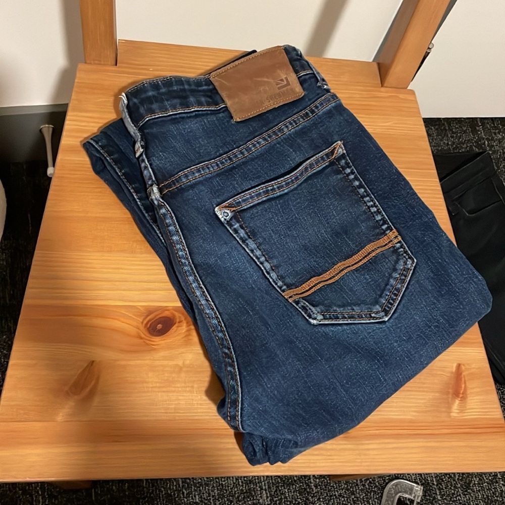 Ben Sherman Men’s Slim Jeans waist 31
